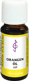 Bombastus Orangenöl süß ätherisches Duftöl, 10ml