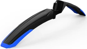 Cube Acid Vane 27.5" Schutzblech, vorne black'n'blue