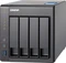 QNAP Turbo Station TS-431X-2G, 2GB RAM, 1x SFP+ 10Gb/s, 2x RJ-45 1000Base-T Vorschaubild