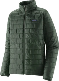 Patagonia Nano Puff Funktionsjacke treeline green (Herren)