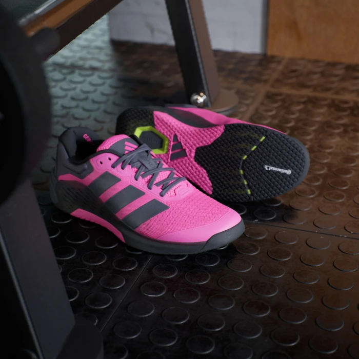 adidas Dropset 4 lucid pink/aurora onix/core black