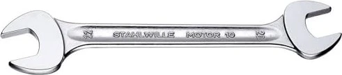 Stahlwille MOTOR Doppelmaulschlüssel, 12/13x170mm
