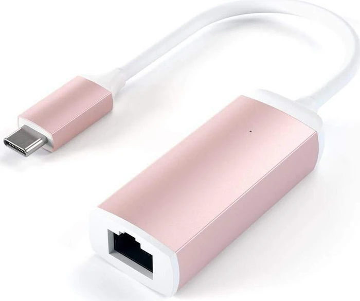 Satechi Gigabit Ethernet Adapter, USB-C 3.0