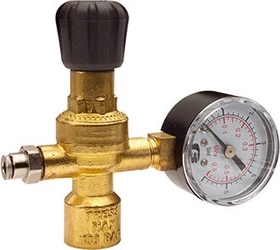 CFH DR 513 Druckregler mit Manometer