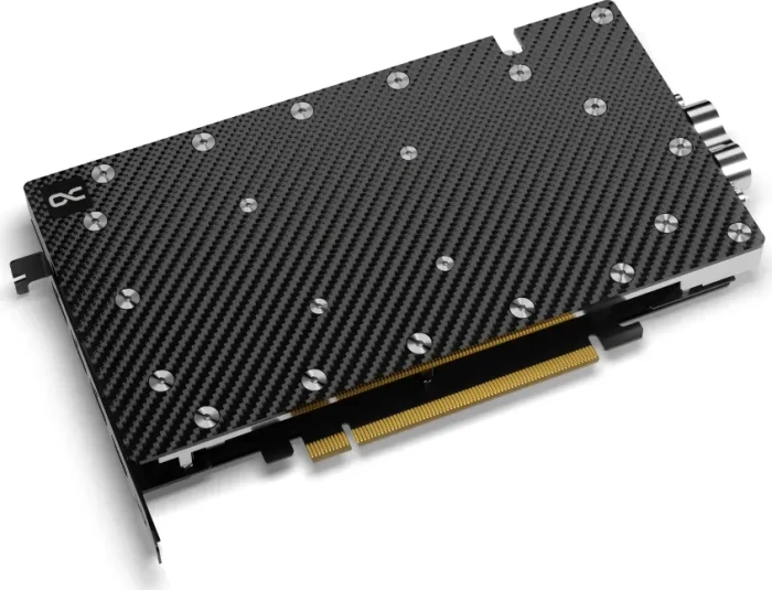 Alphacool ES Geforce RTX 4090 Reference 1-Slot-Design mit Backplate