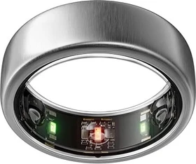Oura Ring Gen3 Horizon Größe 12 Brushed Titanium