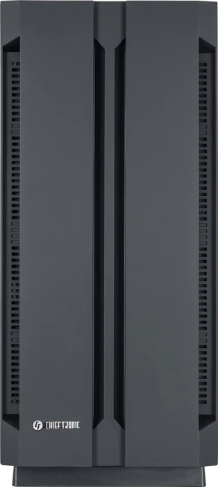 Chieftec Chieftronic G1, Glasfenster