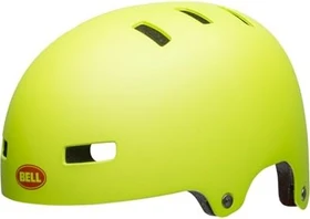 Bell Span Kinderhelm matte bright green