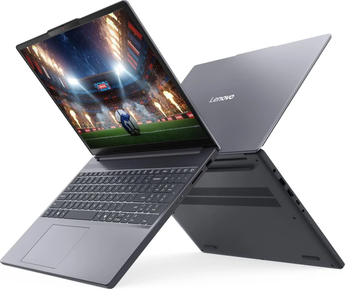Lenovo IdeaPad Slim 3 15IPH11 (IdeaPad Slim 3i), Luna Grey, Core Ultra 5 322, 16GB RAM, 512GB SSD, DE