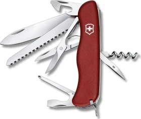 Victorinox Outrider Taschenmesser rot