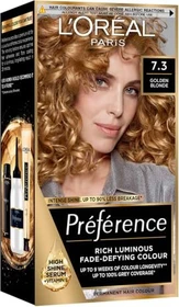 L'Oréal Récital Préférence Haarfarbe 7.3 caramelblond