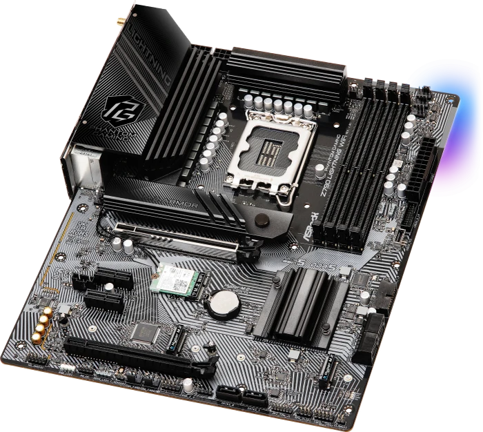 ASRock Z790 Lightning WiFi (Intel 1700)
