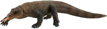 Bullyland Animal World - Wildtiere - Komodowaran