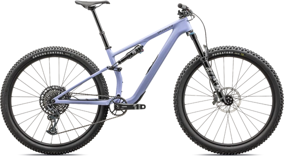 Specialized Epic 8 Evo Comp gloss/purple indigo/midnight shadow Modell 2024