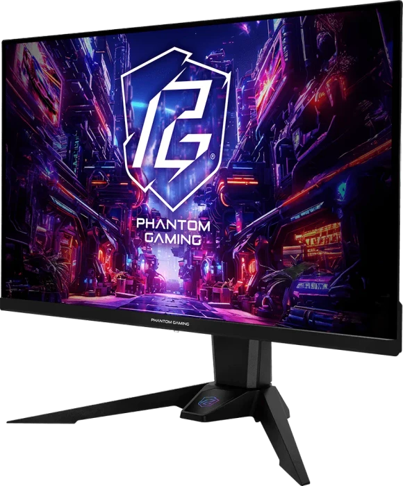 ASRock Phantom Gaming PGO27QFV, 27"