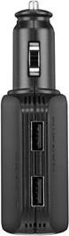 Garmin Highspeed-Multiladegerät USB 2.4A gold