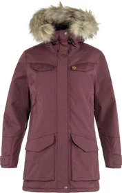 Fjällräven Nuuk Modell 2022 Funktionsmantel port (Damen)