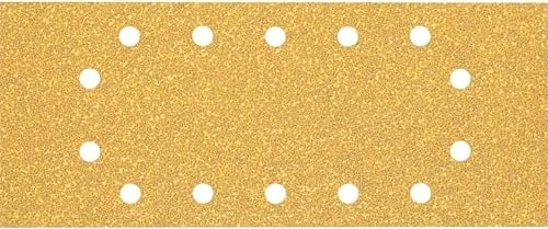 Bosch Professional EXPERT C470 Schleifblatt K40, 115x280mm, 10 Stück