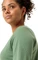 Vaude Logo Shirt langarm willow green (Damen) Vorschaubild