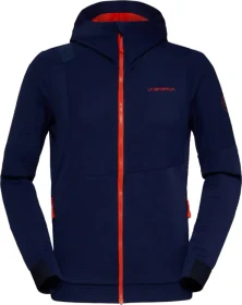 La Sportiva Mood Hoody Jacke deep sea (Damen)