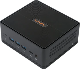 ECS Elitegroup LIVA Z2, Pentium Silver N5030, 4GB RAM, 64GB Flash (95-696-MH2186)