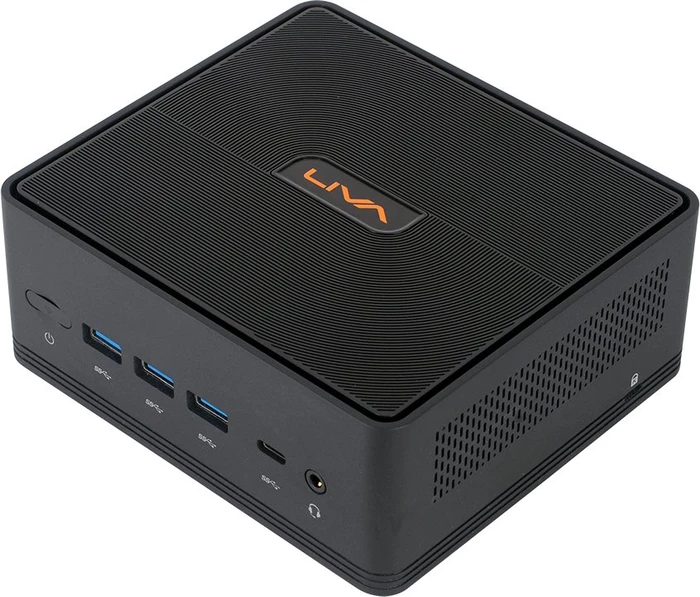 ECS Elitegroup LIVA Z2, Pentium Silver N5030, 4GB RAM, 64GB Flash