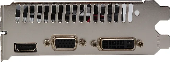 AFOX GeForce GT 730, 2GB GDDR5, VGA, DVI, HDMI