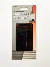 Calima Magnetfolie Gasfüllstandsmessgerät