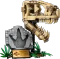 LEGO Jurassic World - Dinosaurier-Fossilien: T-Rex-Kopf Vorschaubild