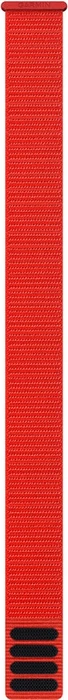 Garmin Ersatzarmband UltraFit 26 Nylon flame red