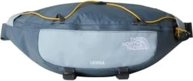 The North Face Terra 6 Bauchtasche granite grey/frost grey/summit gold