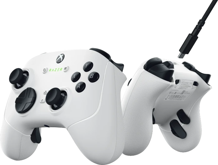 Razer Wolverine V3 Pro Controller weiß (Xbox SX/Xbox One/PC)