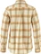 Fjällräven Övik Heavy Flannel Hemd langarm chalk white/dune beige (Damen) Vorschaubild