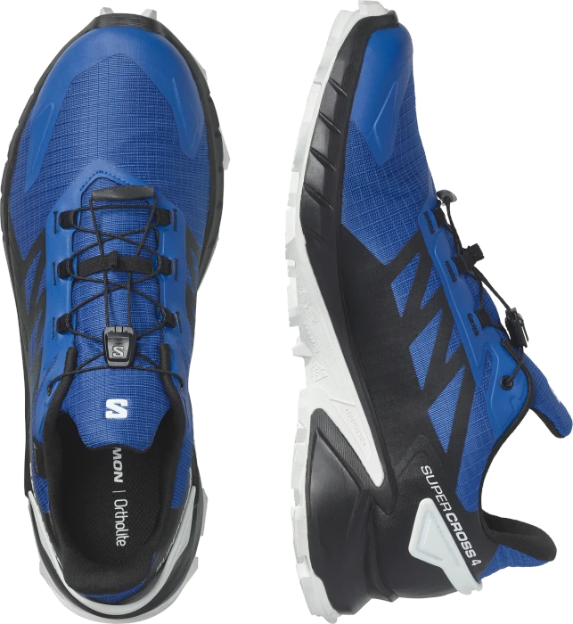 Salomon Supercross 4 GTX lapis blue/black/white (Herren)