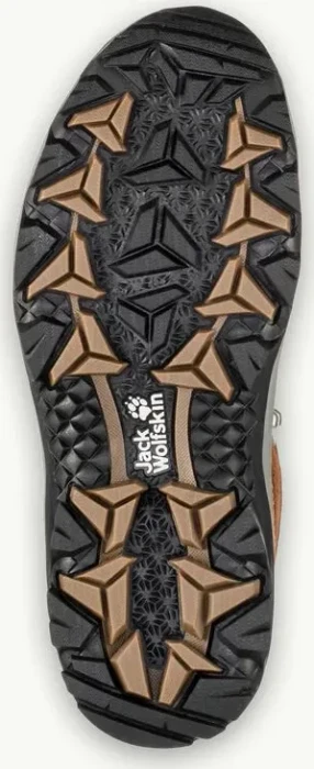 Jack Wolfskin Vojo 3 WT Texapore Mid squirrel (Damen)