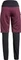 Vaude All Year Moab 3in1 Fahrradhose lang cassis (Damen) Vorschaubild