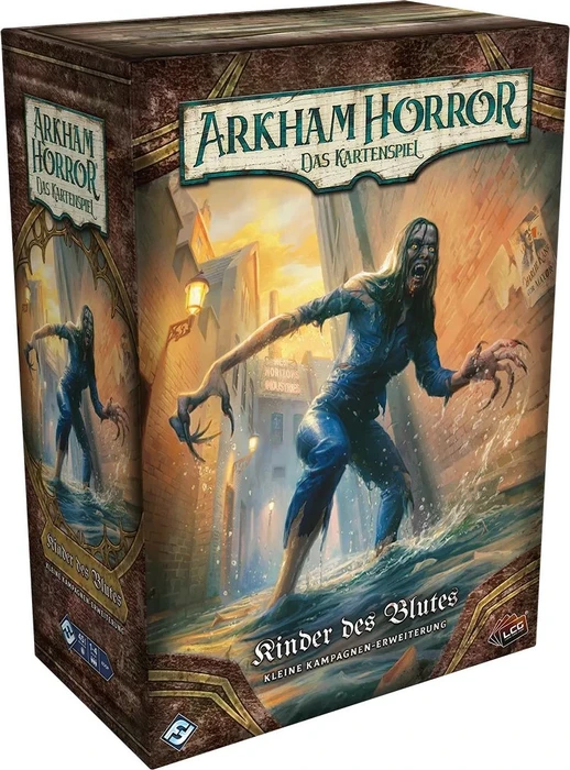 Arkham Horror - Das Kartenspiel