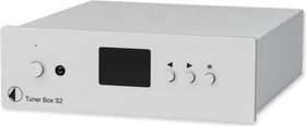 Pro-Ject Tuner Box S2 silber