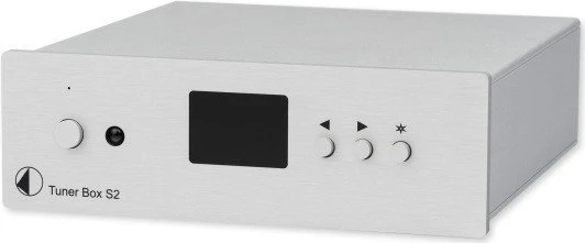 Pro-Ject Tuner Box S2 silber