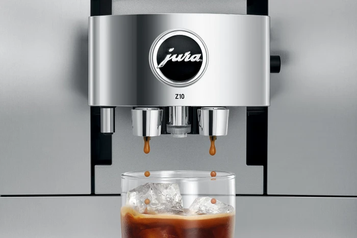 Jura Z10 (EA) aluminium white