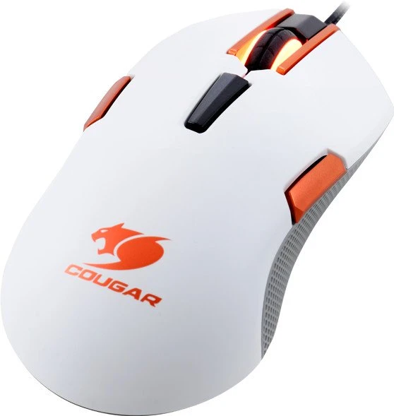 Cougar 250M Optical Gaming Mouse weiß, USB