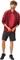 Vaude Elope Fleece II Jacke carmine (Herren) Vorschaubild