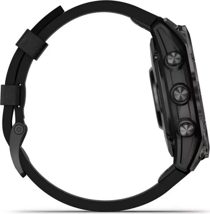 Garmin epix 2 Pro Sapphire black/carbon grey