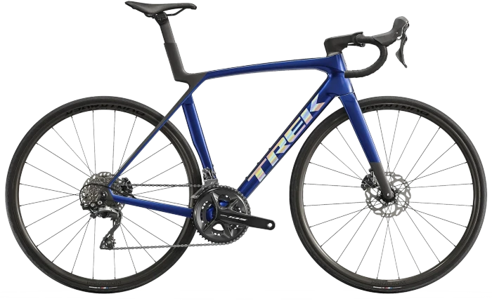 Trek Madone SL 5 AXS Gen 8 hex blue Modell 2025