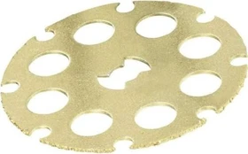 Dremel SpeedClic SC544 Holz Trennscheibe, 38mm, 1 Stück