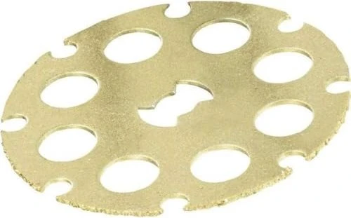 Dremel SpeedClic SC544 Holz Trennscheibe, 38mm, 1 Stück