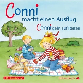 Meine Freundin Conni - Conni macht einen Ausflug/Conni geht auf Reisen