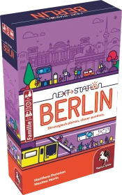 Pegasus Next Station Berlin