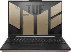 ASUS TUF Gaming A16 Advantage Edition (2023) FA617NTR-N3022W, Sandstorm, Ryzen 7 7435HS, 32GB RAM, 1TB SSD, Radeon RX 7700S, DE