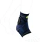 Bauerfeind Sports Ankle Support Dynamic links schwarz/dunkelblau Vorschaubild